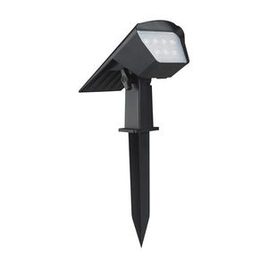 LED Solution Solárne záhradné svietidlo nástenné/zapichovacie 1, 3W CCT 23996 vyobraziť