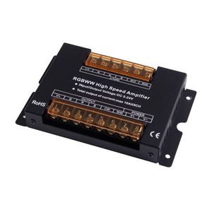 T-LED Zosilňovač RGB+CCT signálu AMP BV5 066105 vyobraziť