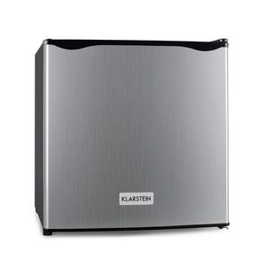 Klarstein Garfield, pultová mraznička, 35 l, energet. trieda F, 65 W, nehrdzavejúca oceľ vyobraziť