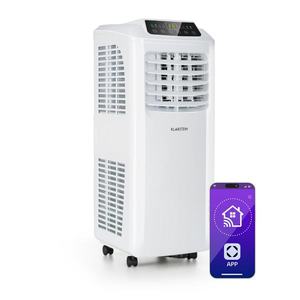 Klarstein Pure Blizzard Smart 9k, mobilná klimatizácia, 9 000 BTU/2, 6 kW, A, diaľkový ovládač vyobraziť