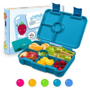 Klarstein Schmatzfatz desiatový box s priehradkami vyobraziť