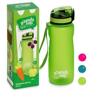 Klarstein Wakaba, fľaša na pitie, 800 ml, Tritan, BPA-free vyobraziť
