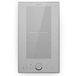Klarstein Delicatessa Domino Prime, vstavaná indukčná varná doska, 2 zóny, 3500 W vyobraziť