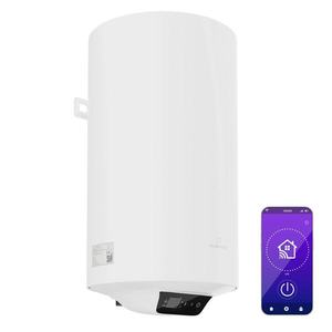 Klarstein ENDURAHEAT SMART 50, bojler, 50 litrov, 75°C. 1500 W, 3 veľkosti biely vyobraziť