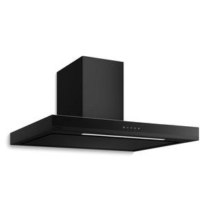 Klarstein Velaire digestor, Elegantný, minimalistický, výkonný, Energetická trieda A++, 595 m³/h, 90 cm vyobraziť
