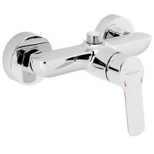 Sprchová batéria bez výpuste 54062/1.0 Metalia 54 chróm vyobraziť