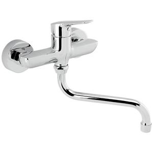 Drezovo-umývadlová batéria 54070/t.0 Metalia 54 150 mm vyobraziť