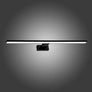 Nástenné svietidlo Shine Black 4382 čierna 60 cm IP44 K1 vyobraziť