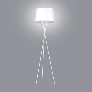 Stojanová lampa Remi White K-4363 LP1 vyobraziť