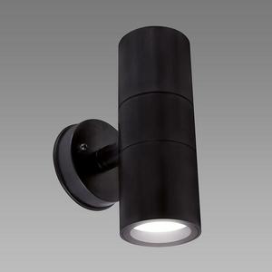 Nástenné svietidlo Gordon 2XGU10 BLACK 03937 vyobraziť