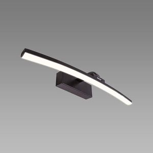 Nástenné svietidlo Mamba LED 8W BLACK 4000K 03883 vyobraziť