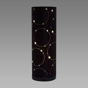 Stolná lampa Larysa Foot E14 Black 03807 vyobraziť