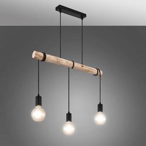 Luster 15539-3H drevo LW3 vyobraziť