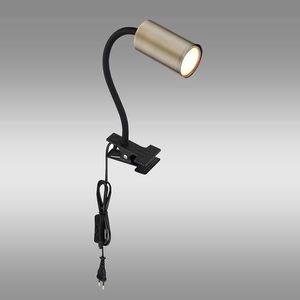 Lampa s klipom 57911KM LB vyobraziť