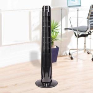 Ventilátor trubica 38” VO0644 čierny s 45W diaľkovým ovládaním vyobraziť