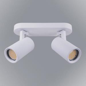 Stropné bodové svietidlo Grey biely VO2102 LS2 vyobraziť