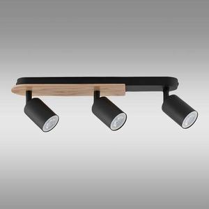 Stropné bodové svietidlo Cover Wood 4675 LS3 vyobraziť