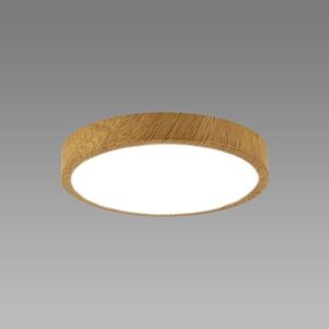 Stropné svietidlo ATUT LED C dub 18W NW 04149 PL1 vyobraziť