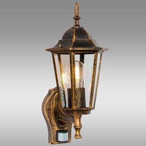 Nástenná lampa ARRAIA 6559 GOLD SENSOR KG1 vyobraziť