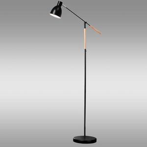 Stojanová lampa Hd1625f Black Lb vyobraziť