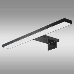 Nástenné svietidlo Q-300B LED BLACK 5 W 30 cm K1 vyobraziť