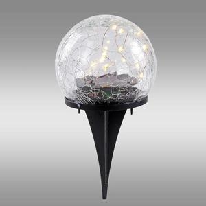 Solárna lampa guľa Narvi Ao-Na101sl vyobraziť