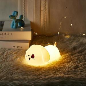 Nočné svetlo Doggy LED Am-Do10ws Cct Rgb 1 W LB1 vyobraziť