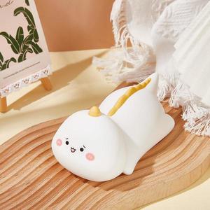 Nočná lampa Dino LED Am-Di10ws Cct 1.5w Lb1 vyobraziť
