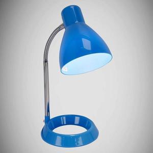 Stolná lampa Kati E27 modrá 02859 LB vyobraziť