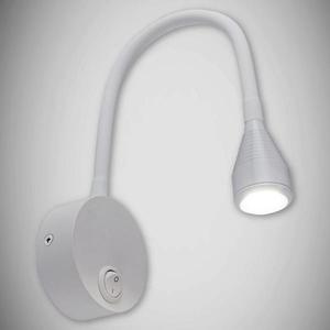 Nástenné bodové svietidlo Pola LED 3, 5W biela 4000K 03738 LB vyobraziť