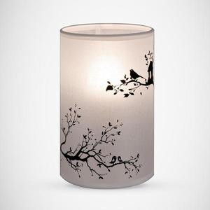 Stolová lampa Zyta 03201 E14 White vyobraziť