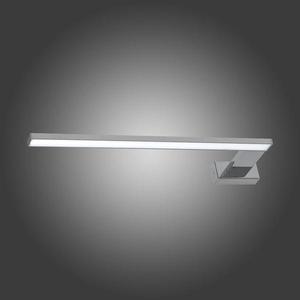 Nástenné svietidlo Shine 031 chróm 45 cm IP44 K1 vyobraziť