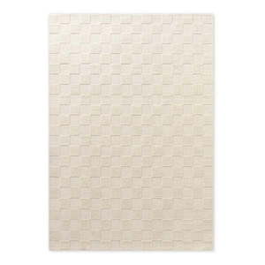 Krémový ručne tkaný vlnený koberec 200x300 cm Scala – Villeroy&Boch vyobraziť