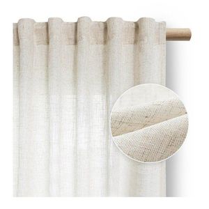 Slonovinový záves 140x270 cm Velari – Restilo vyobraziť