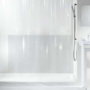 Sprchový záves 180x200 cm Transparent – Spirella vyobraziť