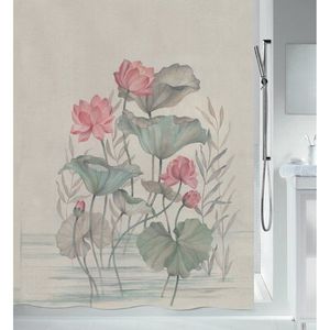 Sprchový záves 180x200 cm Jaya – Spirella vyobraziť
