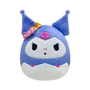 Plyšová hračka Hello Kitty Kuromi – SQUISHMALLOWS vyobraziť