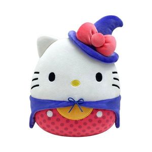 Plyšová hračka Hello Kitty – SQUISHMALLOWS vyobraziť