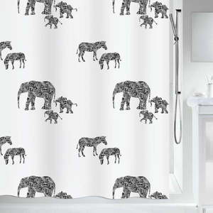 Sprchový záves 180x200 cm Serengeti – Spirella vyobraziť