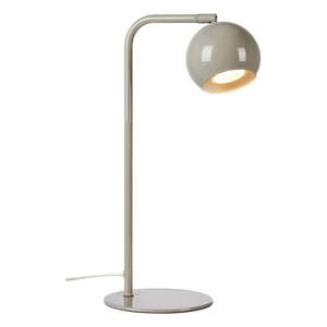 Sivobéžová stolová lampa s kovovým tienidlom (výška 39, 5 cm) Pop – Markslöjd vyobraziť