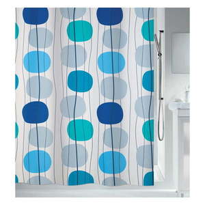 Sprchový záves 180x200 cm Mobile – Spirella vyobraziť