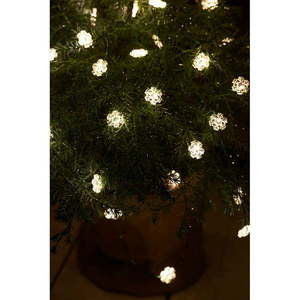 Svetelná LED reťaz Sirius Nynne Green, dĺžka 390 cm vyobraziť