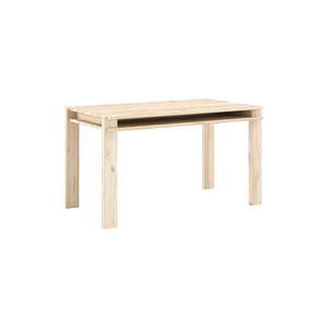 Jedálenský stôl z borovicového dreva 75x134 cm Tuck – Karup Design vyobraziť