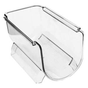 Plastový organizér na fľaše 20, 5x11, 5 cm – Casa De Engel vyobraziť