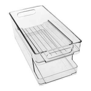 Plastový organizér do chladničky 35, 5x16, 5 cm – Casa De Engel vyobraziť