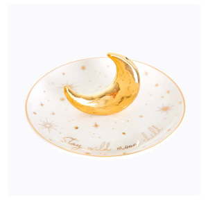 Porcelánový tanierik na šperky Celestial – Sass & Belle vyobraziť