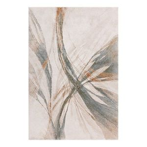 Modrý/krémovobiely koberec 80x150 cm Mirage Illusion – Asiatic Carpets vyobraziť