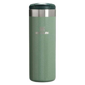 Zelený termo hrnček z nehrdzavejúcej ocele 470 ml AeroLight™ Transit Hammer Tone Green – Stanley vyobraziť