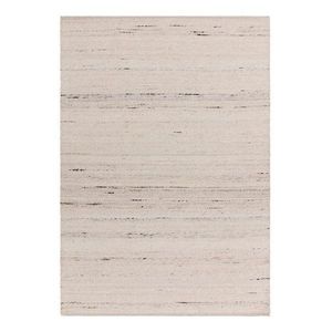 Slonovinový obojstranný/ručne tkaný koberec s prímesou vlny 160x230 cm Birkdale Ivory – Asiatic Carpets vyobraziť