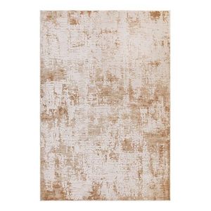 Béžový/krémovobiely ručne tkaný koberec 160x240 cm Anders AN02 – Asiatic Carpets vyobraziť